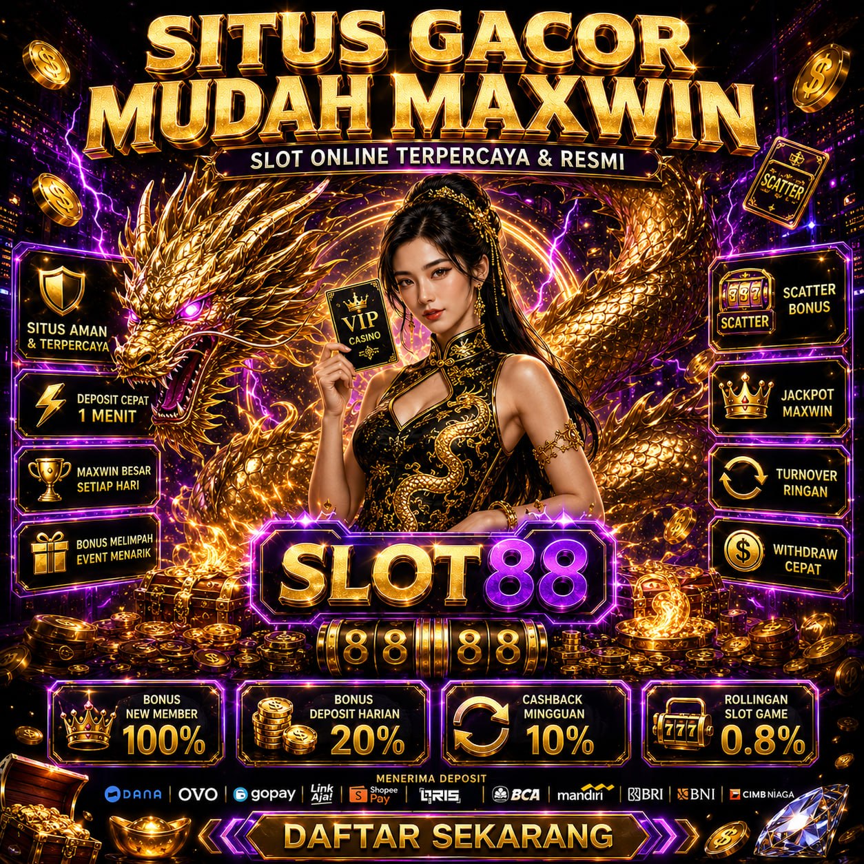 Pentingnya Sistem Keamanan dalam Melindungi Data Pengguna di Era Digital